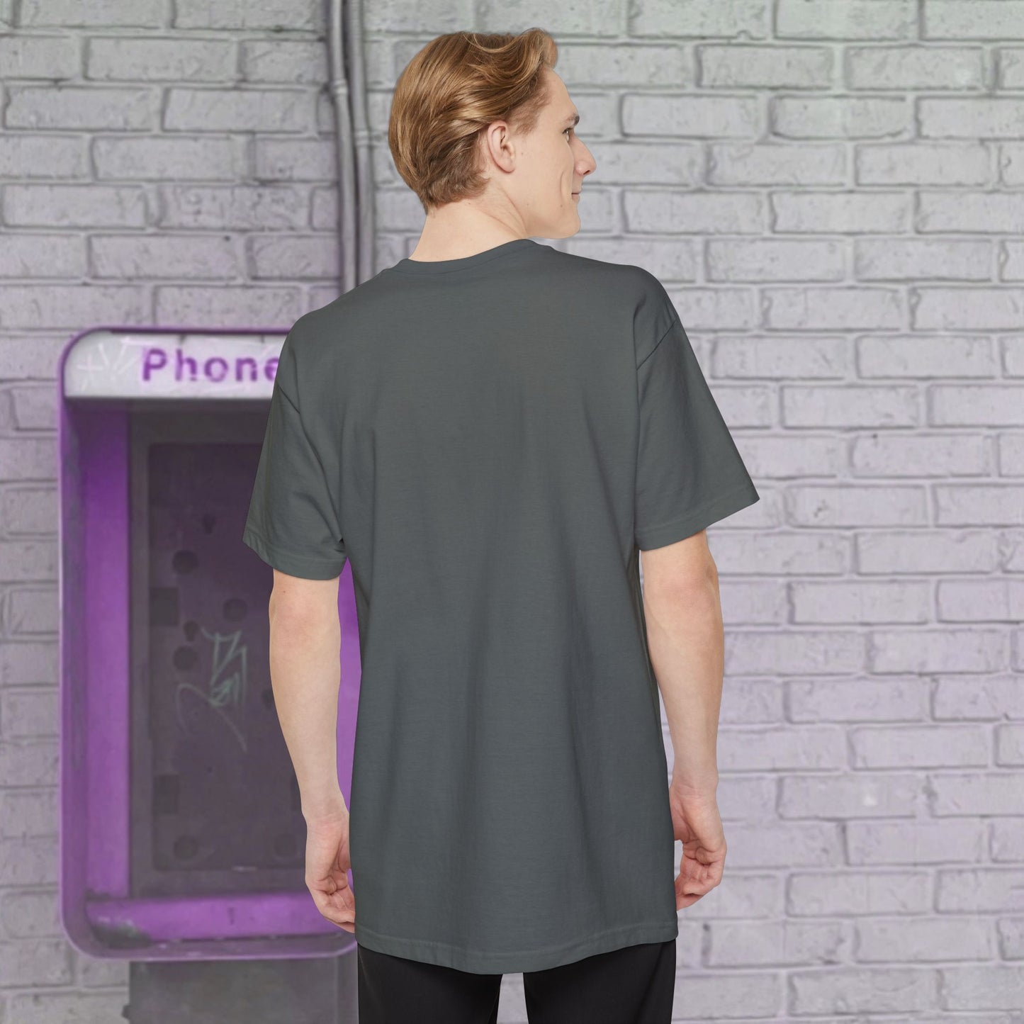 Payphone Tall