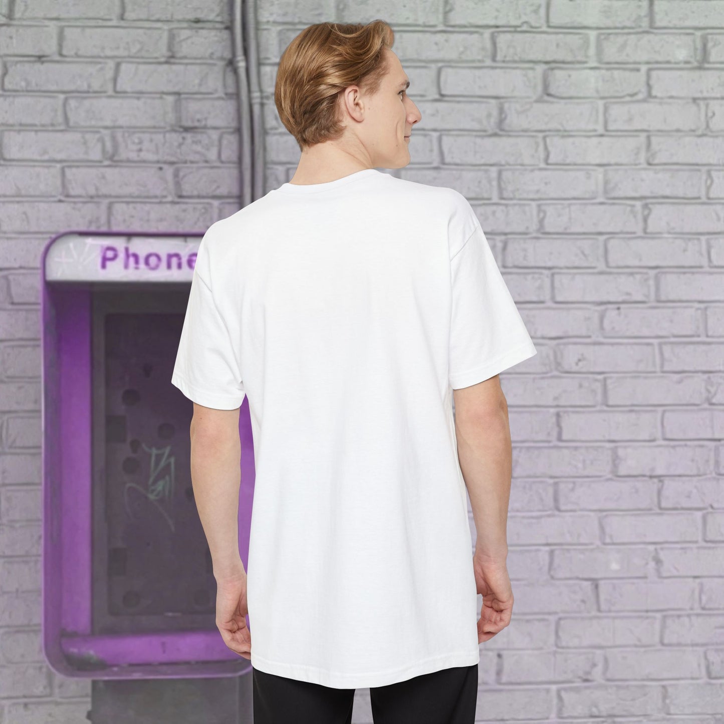 Payphone Tall