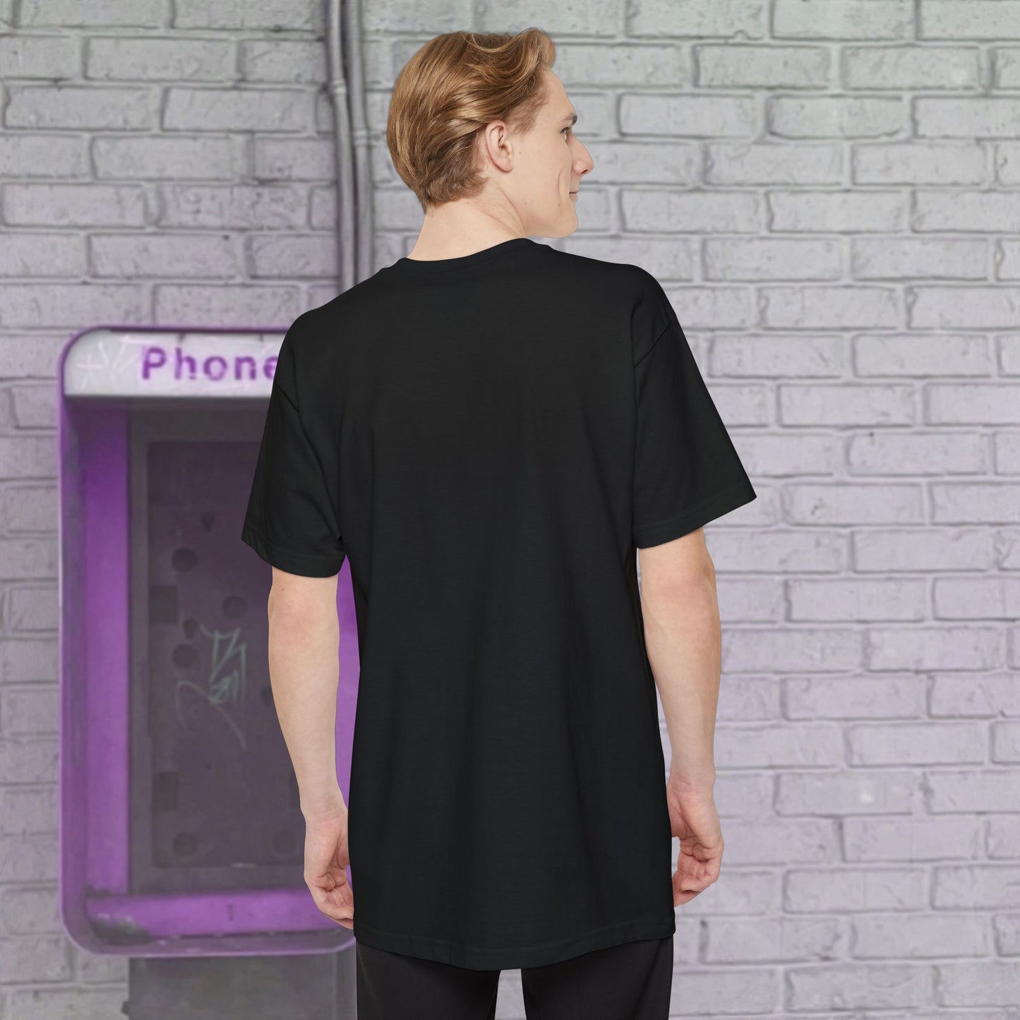 Payphone Tall